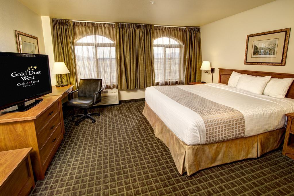 Hotel Gold Dust West Carson City Camera foto