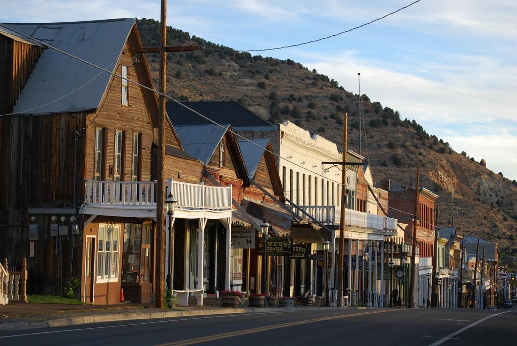 Hotel Gold Dust West Carson City Esterno foto