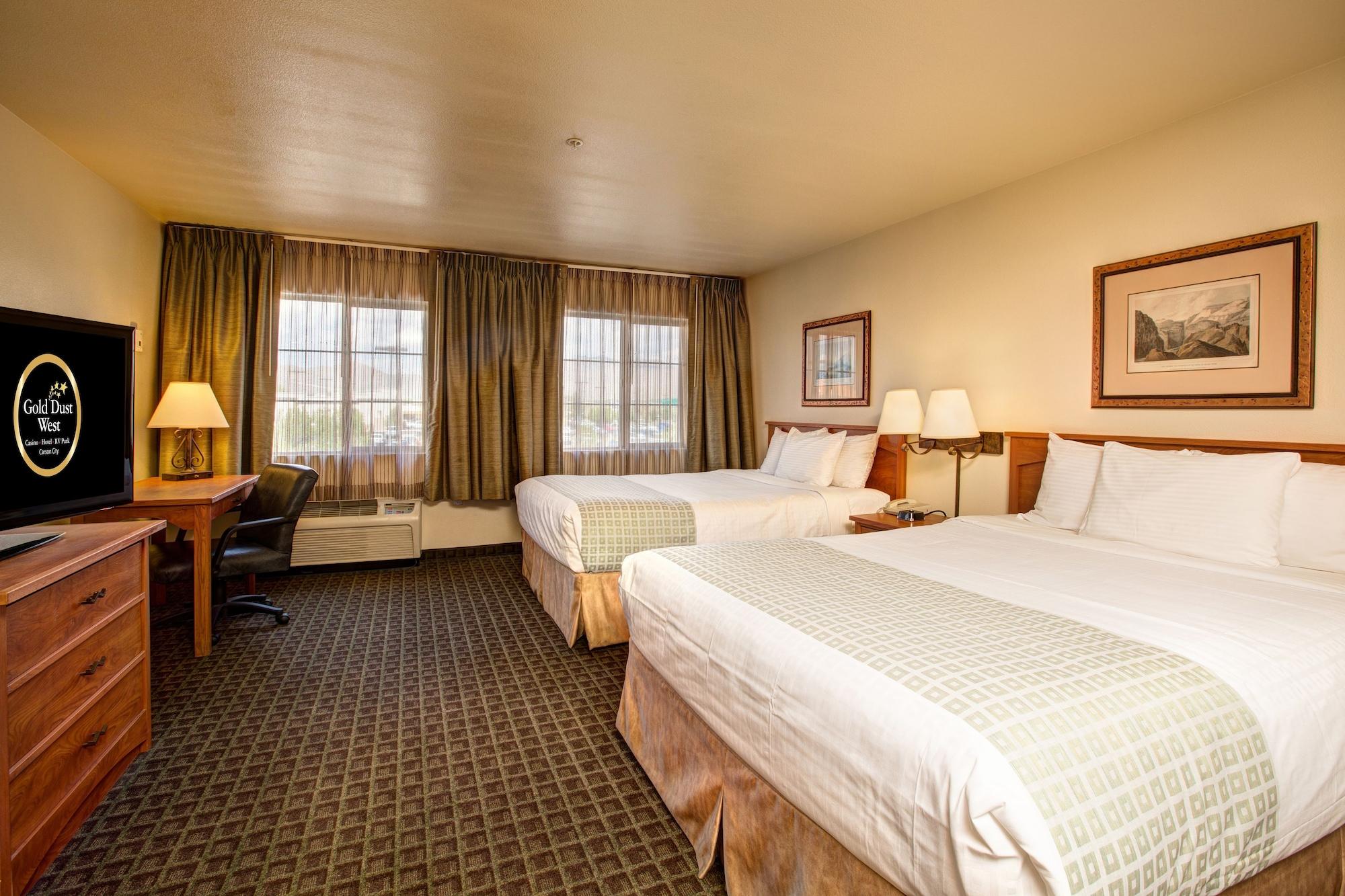 Hotel Gold Dust West Carson City Esterno foto