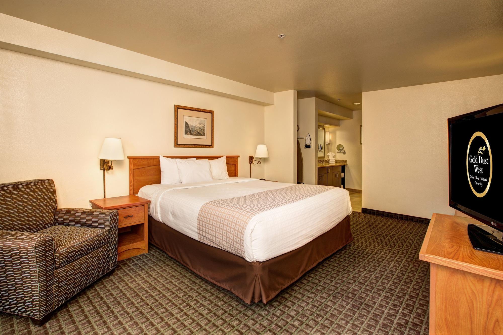 Hotel Gold Dust West Carson City Esterno foto