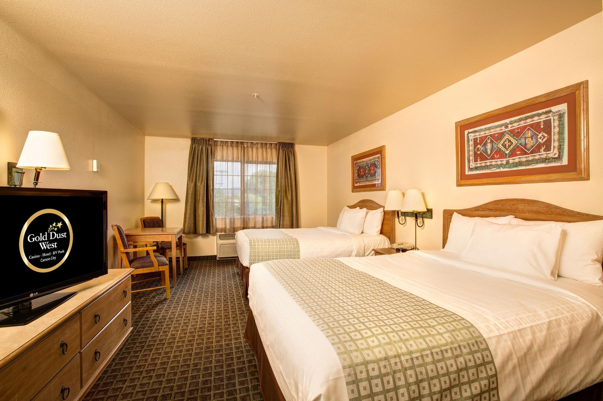 Hotel Gold Dust West Carson City Esterno foto