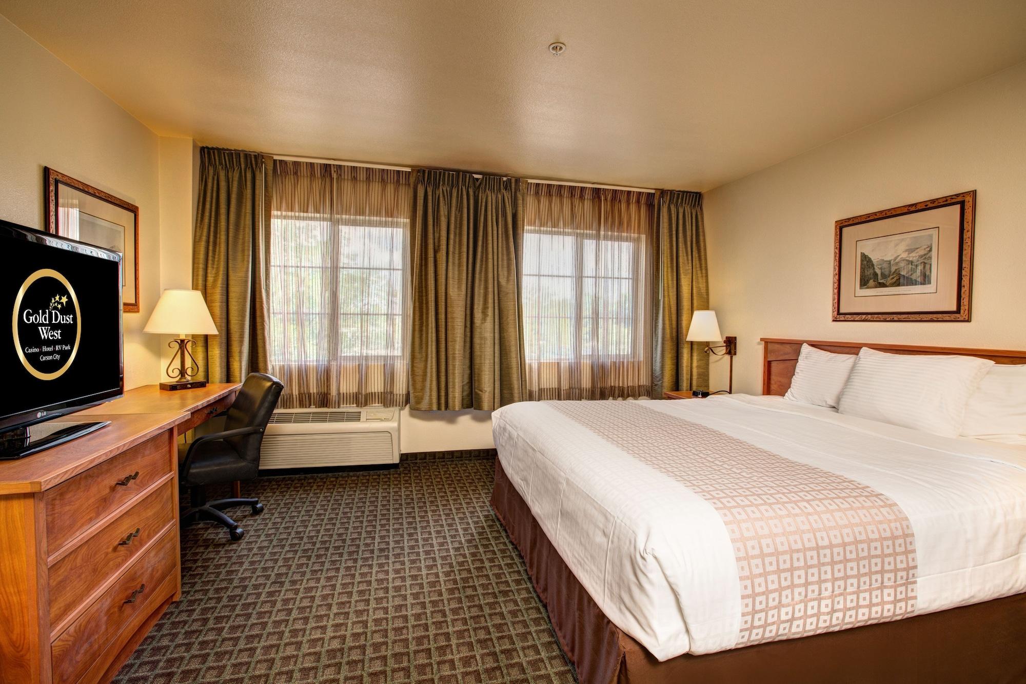 Hotel Gold Dust West Carson City Esterno foto