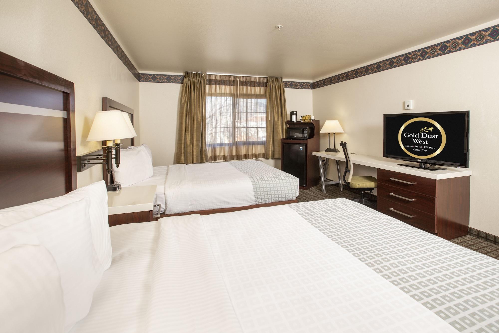 Hotel Gold Dust West Carson City Esterno foto