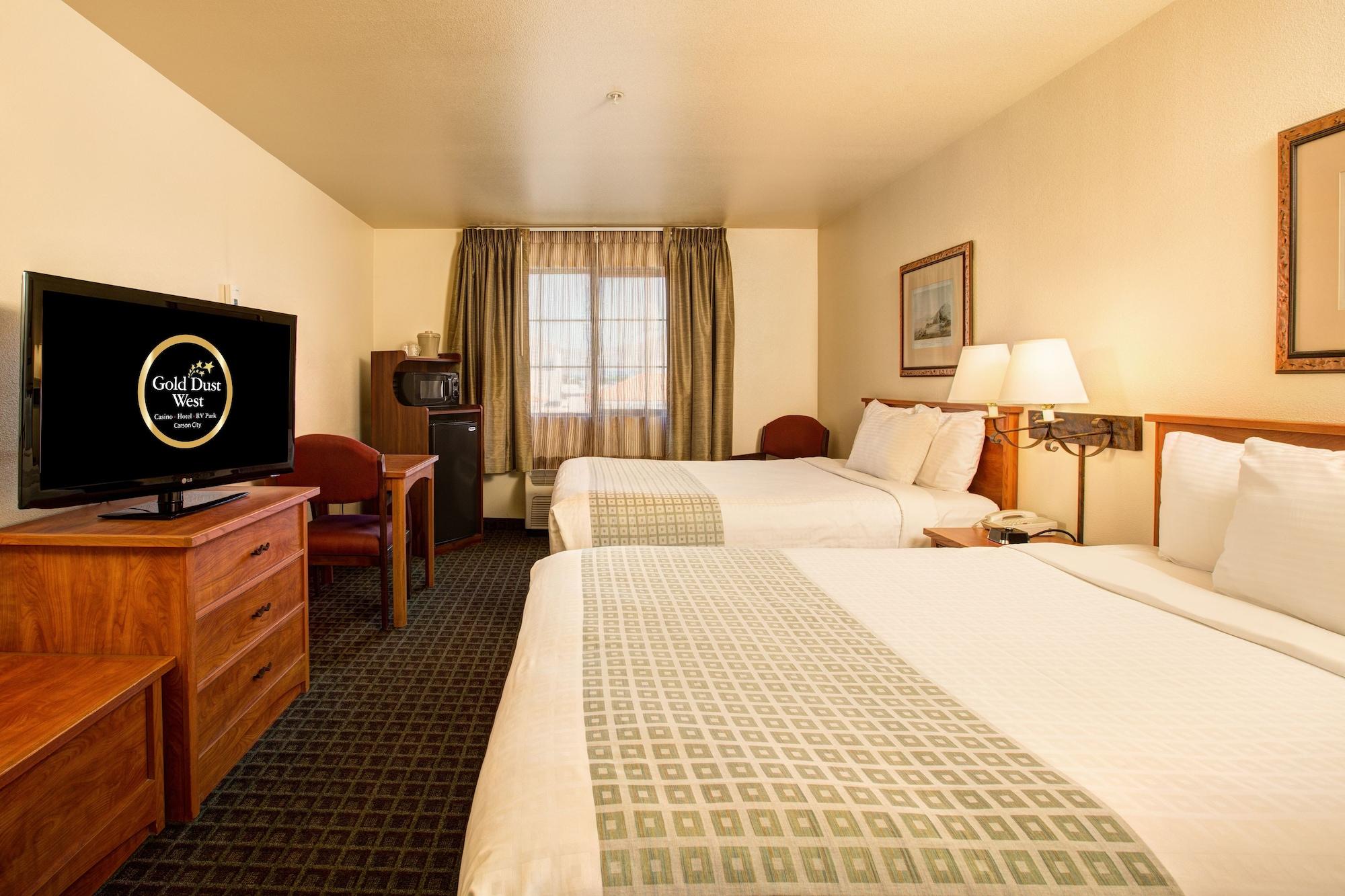 Hotel Gold Dust West Carson City Esterno foto