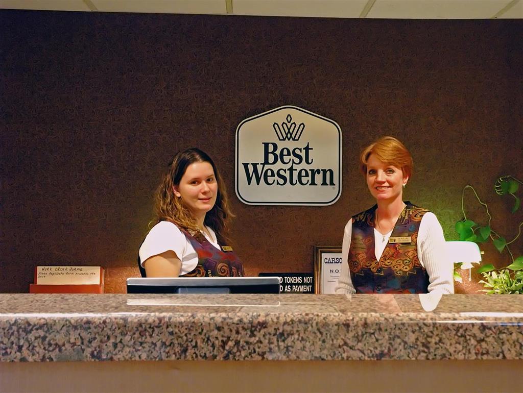 Hotel Gold Dust West Carson City Interno foto