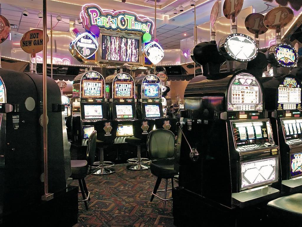 Hotel Gold Dust West Carson City Servizi foto