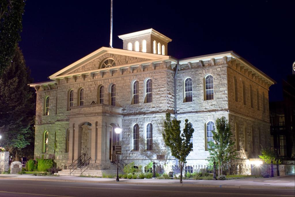 Hotel Gold Dust West Carson City Esterno foto