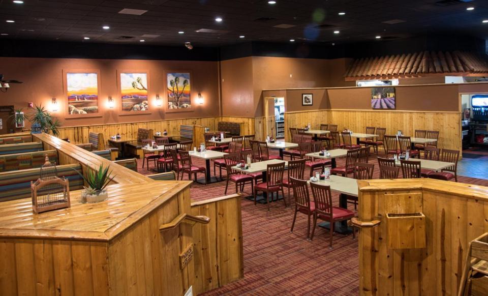 Hotel Gold Dust West Carson City Esterno foto